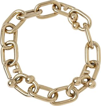 Furla Necklaces - Dames - Kettingen - Geel - ONE Size - Accessoires