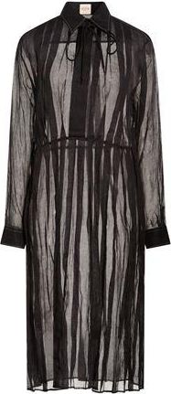 Tod's VESTIDOS - Vestidos midi en YOOX.COM