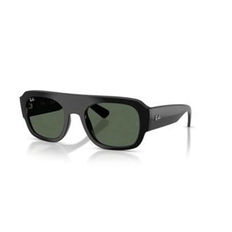 Ray-Ban Rb 2218 Zonnebrillen - unisex - Zonnebrillen - Zwart - 55 MM - Accessoires