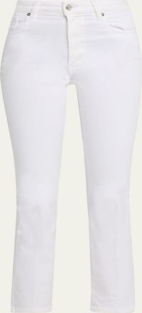 Frame Denim The Reboot Crop Jeans