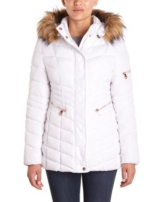 Nanette Lepore Puffer Jacket