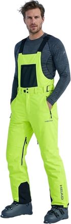 Head Pro Countdown-skibroek voor heren (Groen)