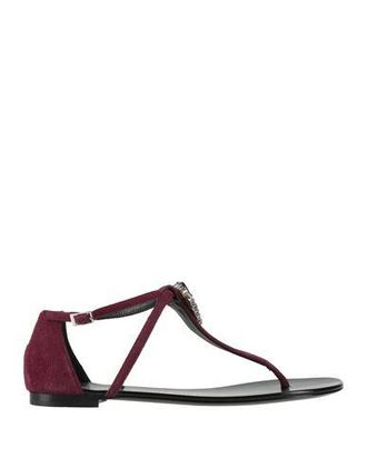 Giuseppe Zanotti FOOTWEAR - Thong sandals sur YOOX.COM