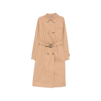 Herno Double-breasted Coat