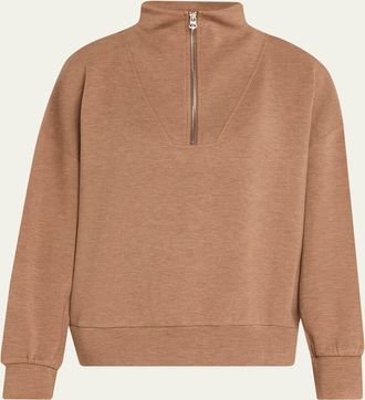 Varley Hawley Half-Zip Sweatshirt