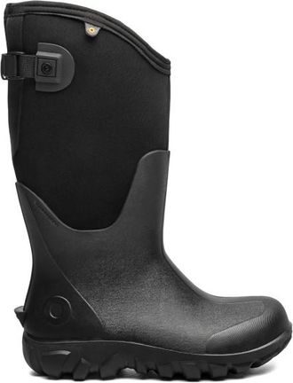 Bogs Classic Seamless Tall Adjustable Calf Gummistiefel f&uuml;r Damen | schwarz