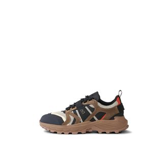 Bogner Cortina trainers for men - Brown/black/off-white - 395