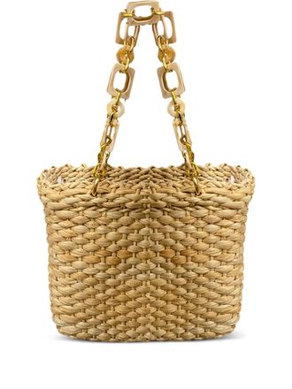 Serpui Noor tote bag - Neutrals