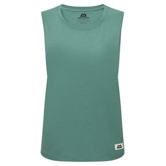 Mountain Equipment Fairhead Tank Tank Top f&uuml;r Damen | t&uuml;rkis