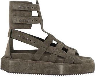 Rick Owens FOOTWEAR - Sandals on YOOX.COM