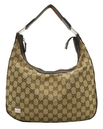 Gucci Gg Shoulder Bag (Authentic Pre-Loved)