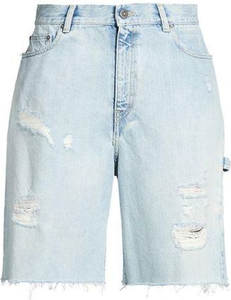 Golden Goose PARTES DE ABAJO - Shorts vaqueros en YOOX.COM