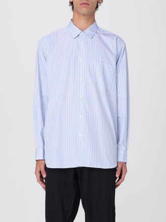 Comme Des Gar&ccedil;ons Shirt COMME DES GAR&Ccedil;ONS Men color Sky Blue
