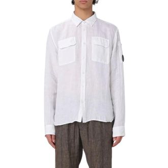 C.P. Company C.p. Company, Uomo, Magliette, Beige, L, new