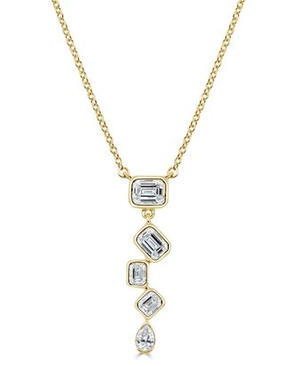 Sabrina Designs 14K 0.60 ct. tw. Diamond Necklace