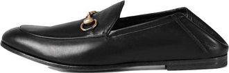 Gucci Shoe Black 407314-DLC00-1000
