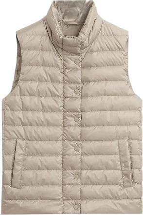 GANT Gewatteerde bodywarmer - Beige