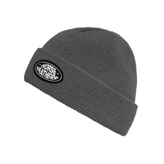 Horsefeathers Del Beanie M&uuml;tze f&uuml;r Herren | grau