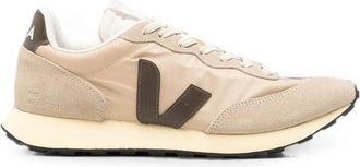 Veja Beige Logo Alsea Sneakers