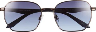 Vince Camuto Gradient Oval Sunglasses in Bronze at Nordstrom Rack