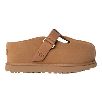 UGG Clogs, female, Brown, Size: 9 US Clogs