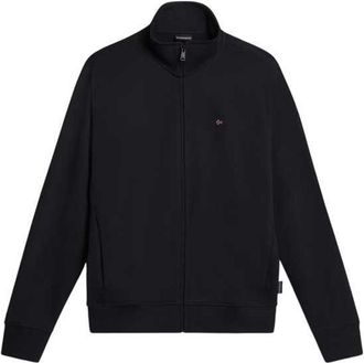 Napapijri Heren Balis Sweatshirt (Zwart)
