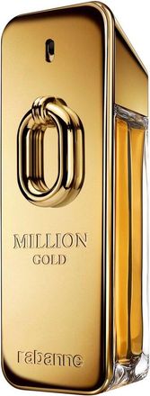 Paco Rabanne Mens Million Gold - EdP lntense 200ml - One Size