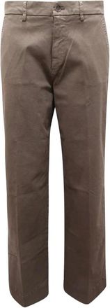 Mason's Donna, Pantaloni, Marrone, M, new