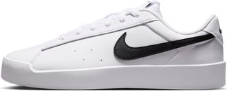 Nike Womens Court Heritage SL Shoes in White | IQ9696-100
