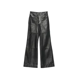 Victoria Beckham Patch-pocket Trousers