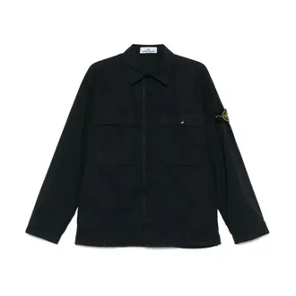 Stone Island Uomo, Giacche, Nero, M, new