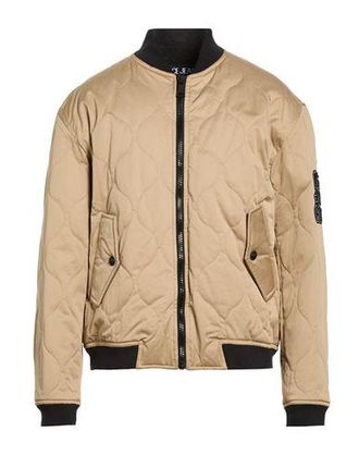 Versace COATS & JACKETS - Puffers on YOOX.COM