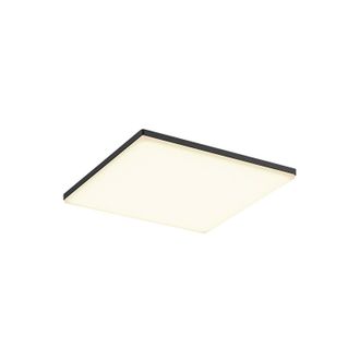 Lucande L&aacute;mparas De Techo Led henni En Gris - Lucande