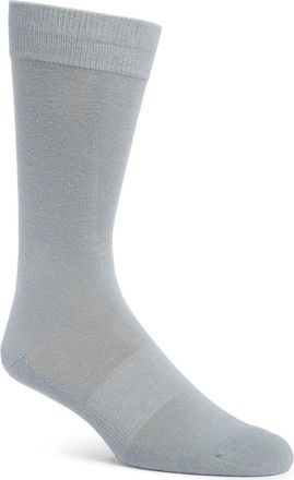 Nordstrom Cushion Foot Socks in Grey Quarry at Nordstrom
