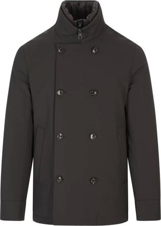 Montecore Hombre, Abrigos, Gris, Talla: XL