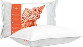 Canadian Down & Feather Company 625 Loft White Down Pillow Medium Support