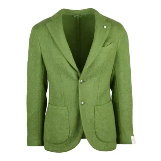 L.B.M. 1911 L.b.m. 1911, Uomo, Giacche, Verde, M, new