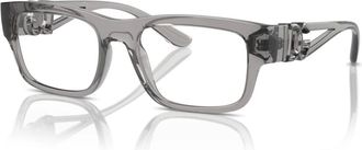 Dolce & Gabbana unisex, Accessoires, Grijs, Maat: 51 MM