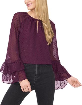 CeCe by Cynthia Steffe Top