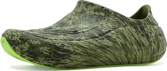 TYR Zenglide Athletic Shoes Camo : Mens 12 - Womens 13.5 Wide, Polyester