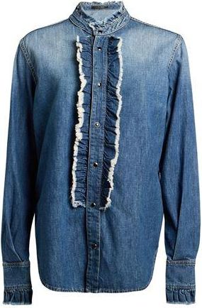 HTC TOPWEAR - Camicie jeans su YOOX.COM