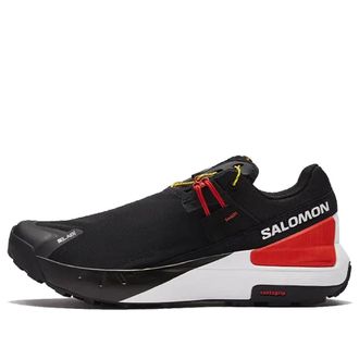 Salomon Salomon S-Lab Sky Way Black White Blue Danube 473104