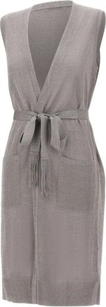 KANGRA Mujer, Jerseys, Gris, Talla: S