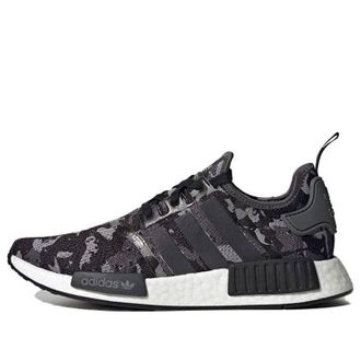 adidas NMD_R1 Grey Camo FZ0077