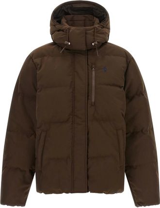 Polo Ralph Lauren Mujer, Chaquetas, Marr&oacute;n, Talla: XS