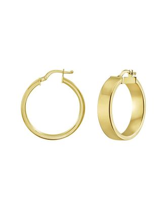 Italian Gold, Inc 14K Italian Gold Hoops