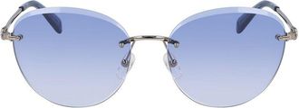 Longchamp multi Metal Womens Sunglasses
