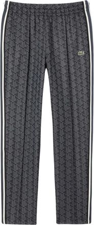 Lacoste Trainingsbroeken - Heren - Sweatpants - Zwart - S - Broeken