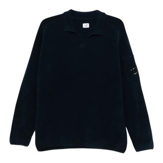 C.P. Company C.p. Company, Uomo, Maglie, Blu, M, new