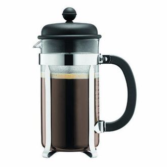 Bodum Prensa Francesa 8 Tazas 1l Negro - 1918-01 Bodum